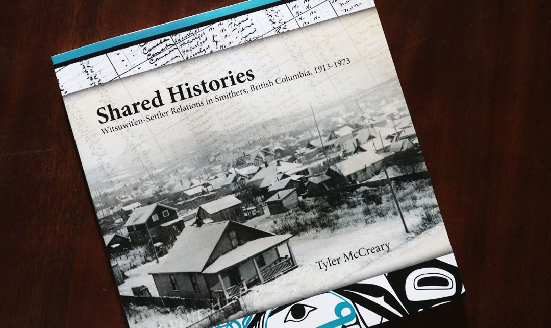 Shared Histories (BOOK REVIEW)